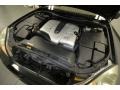 4.3 Liter DOHC 32 Valve VVT-i V8 2001 Lexus LS 430 Engine