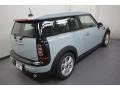 2013 Ice Blue Mini Cooper Clubman  photo #8