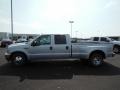 Silver Metallic - F350 Super Duty XLT Crew Cab Dually Photo No. 5