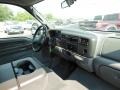 Silver Metallic - F350 Super Duty XLT Crew Cab Dually Photo No. 6