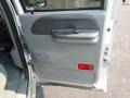 Silver Metallic - F350 Super Duty XLT Crew Cab Dually Photo No. 9