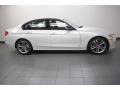  2013 3 Series 328i Sedan Mineral White Metallic