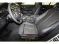 Black Front Seat Photo for 2013 BMW 3 Series #69057278