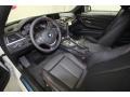 Black Prime Interior Photo for 2013 BMW 3 Series #69057344