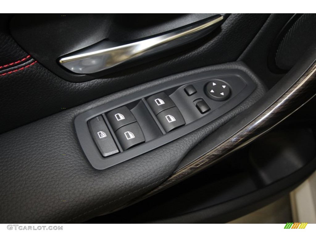 2013 BMW 3 Series 328i Sedan Controls Photo #69057374