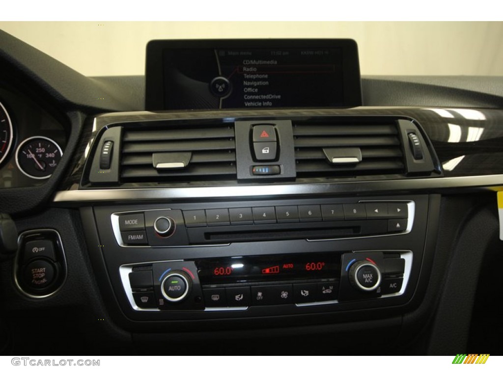 2013 BMW 3 Series 328i Sedan Controls Photo #69057392