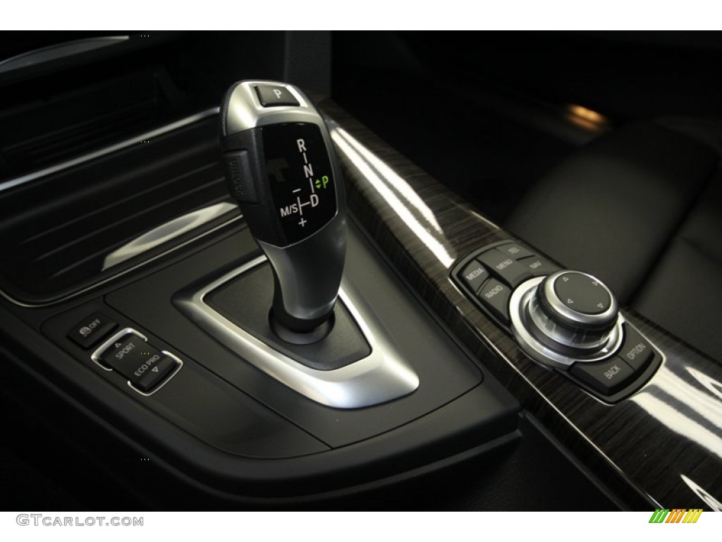 2013 BMW 3 Series 328i Sedan 8 Speed Automatic Transmission Photo #69057401