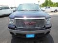 2008 Dark Crimson Metallic GMC Sierra 1500 SLE Crew Cab  photo #2