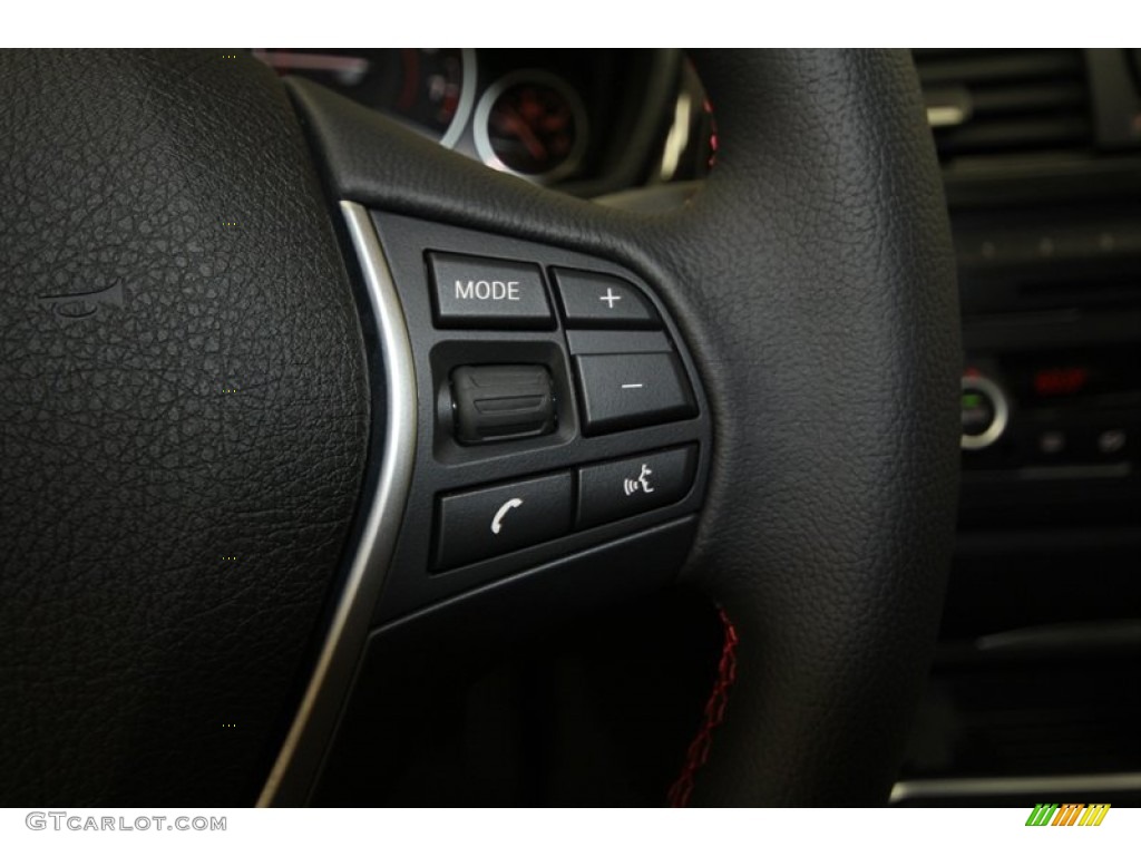 2013 BMW 3 Series 328i Sedan Controls Photo #69057437