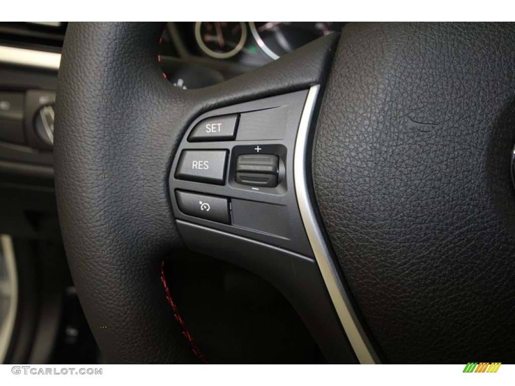 2013 BMW 3 Series 328i Sedan Controls Photo #69057446