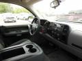 2008 Dark Crimson Metallic GMC Sierra 1500 SLE Crew Cab  photo #6