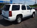 2009 Summit White Chevrolet Tahoe LT 4x4  photo #3