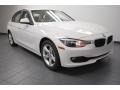 Alpine White 2013 BMW 3 Series 328i Sedan Exterior