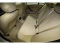 Venetian Beige Rear Seat Photo for 2013 BMW 3 Series #69057605