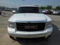 2008 Summit White GMC Sierra 1500 SLE Crew Cab  photo #2