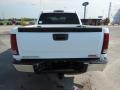 2008 Summit White GMC Sierra 1500 SLE Crew Cab  photo #3