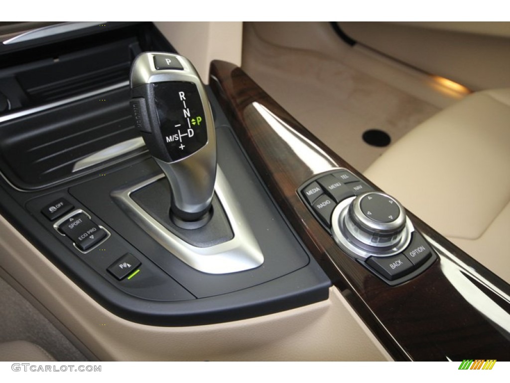 2013 BMW 3 Series 328i Sedan 8 Speed Automatic Transmission Photo #69057650