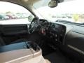 2008 Summit White GMC Sierra 1500 SLE Crew Cab  photo #6