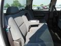 2008 Summit White GMC Sierra 1500 SLE Crew Cab  photo #8
