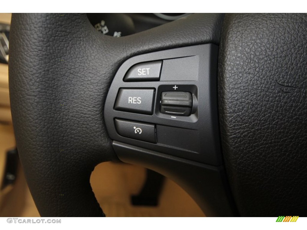 2013 BMW 3 Series 328i Sedan Controls Photo #69057698