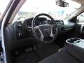 2008 Summit White GMC Sierra 1500 SLE Crew Cab  photo #12