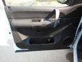 2008 Summit White GMC Sierra 1500 SLE Crew Cab  photo #13