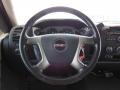 2008 Summit White GMC Sierra 1500 SLE Crew Cab  photo #14