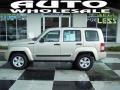 2011 Light Sandstone Metallic Jeep Liberty Sport  photo #1