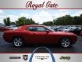 Redline 3 Coat Pearl - Challenger SXT Photo No. 1
