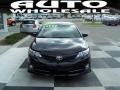 Attitude Black Metallic - Camry SE Photo No. 2