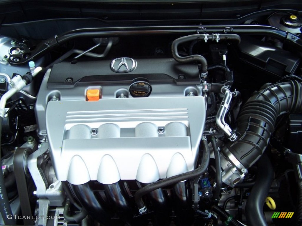2011 Acura TSX Sport Wagon 2.4 Liter DOHC 16-Valve i-VTEC 4 Cylinder Engine Photo #69058385