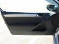 Reflex Silver Metallic - Golf 2 Door TDI Photo No. 10