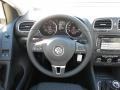 Reflex Silver Metallic - Golf 2 Door TDI Photo No. 16
