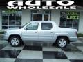 Alabaster Silver Metallic - Ridgeline RTL Photo No. 1