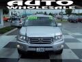 Alabaster Silver Metallic - Ridgeline RTL Photo No. 2