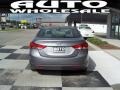 2012 Titanium Gray Metallic Hyundai Elantra GLS  photo #3