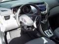 Titanium Gray Metallic - Elantra GLS Photo No. 9