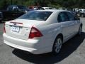White Platinum Tri-Coat - Fusion SE Photo No. 8