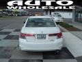 2011 Taffeta White Honda Accord SE Sedan  photo #3