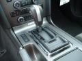 2013 Ford Mustang V6 Coupe transmission