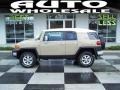 Quicksand - FJ Cruiser TRD 4WD Photo No. 1