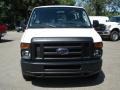 Oxford White - E Series Van E350 Extended Cargo Photo No. 3