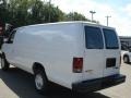 Oxford White - E Series Van E350 Extended Cargo Photo No. 6