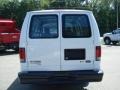 Oxford White - E Series Van E350 Extended Cargo Photo No. 7