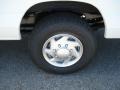 Oxford White - E Series Van E350 Extended Cargo Photo No. 9