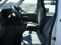 Oxford White - E Series Van E350 Extended Cargo Photo No. 11