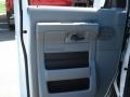 Oxford White - E Series Van E350 Extended Cargo Photo No. 12