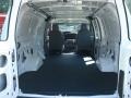 Oxford White - E Series Van E350 Extended Cargo Photo No. 13