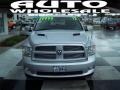 2012 Bright Silver Metallic Dodge Ram 1500 Sport Crew Cab  photo #2