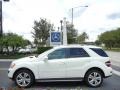 Arctic White - ML 350 Photo No. 1